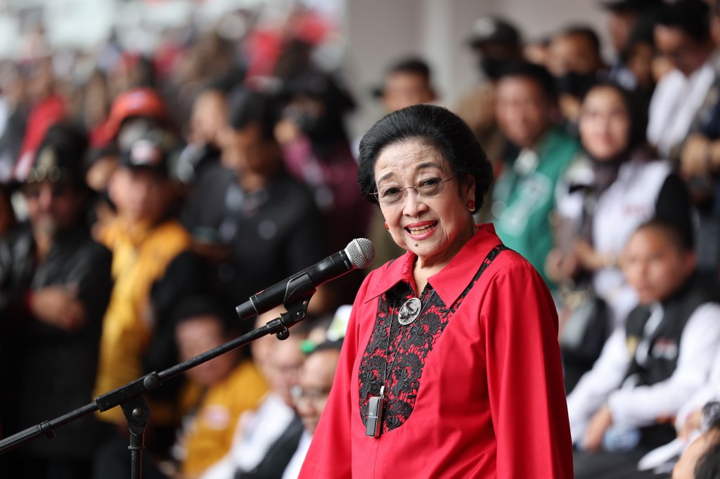 Wahai Noel, Ini Bukan soal Jokowi, Bagi Megawati Anak Ranting Sangat Penting