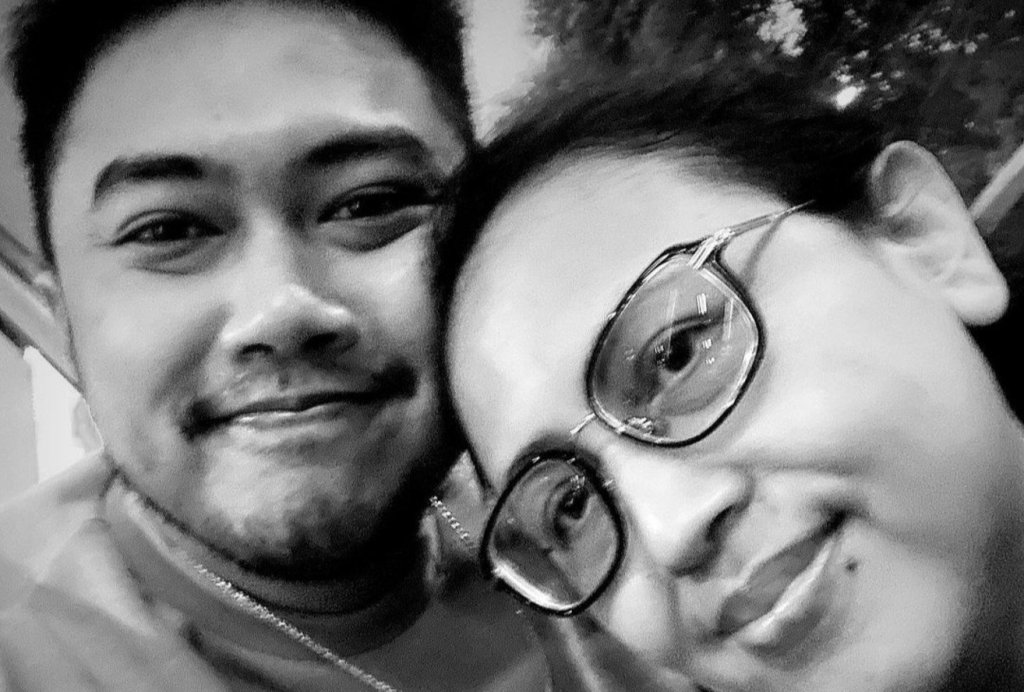 Ibunda Berpulang, Angger Dimas Ungkap Sebuah Fakta