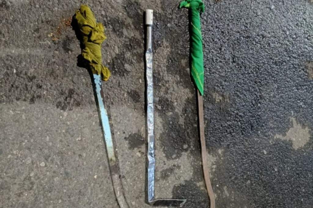 Hendak Tawuran, Puluhan Anggota Gangster di Semarang Diamankan&nbsp;Polisi