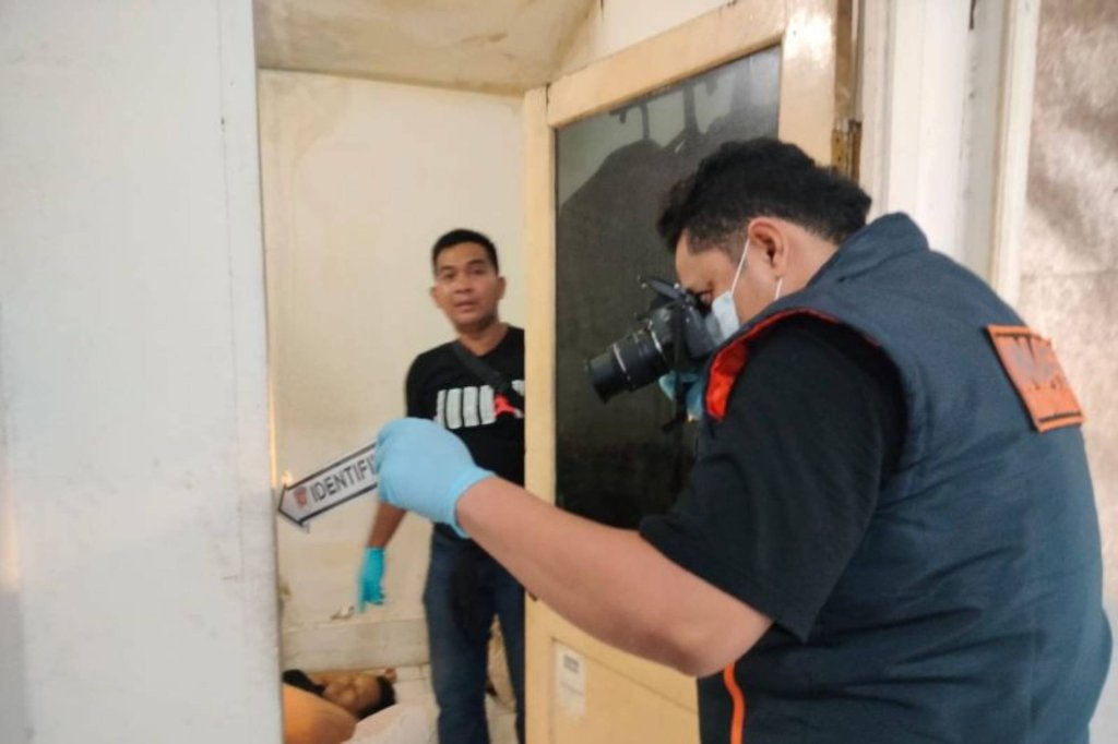 Ciri-Ciri Pelaku Pembunuhan Wanita Hamil di Kelapa Gading Terekam&nbsp;CCTV