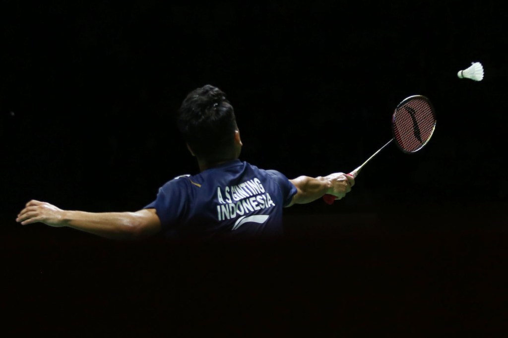 Bagan 8 Besar Tunggal Putra BAC 2024: Ginting Vs Jojo di Final?
