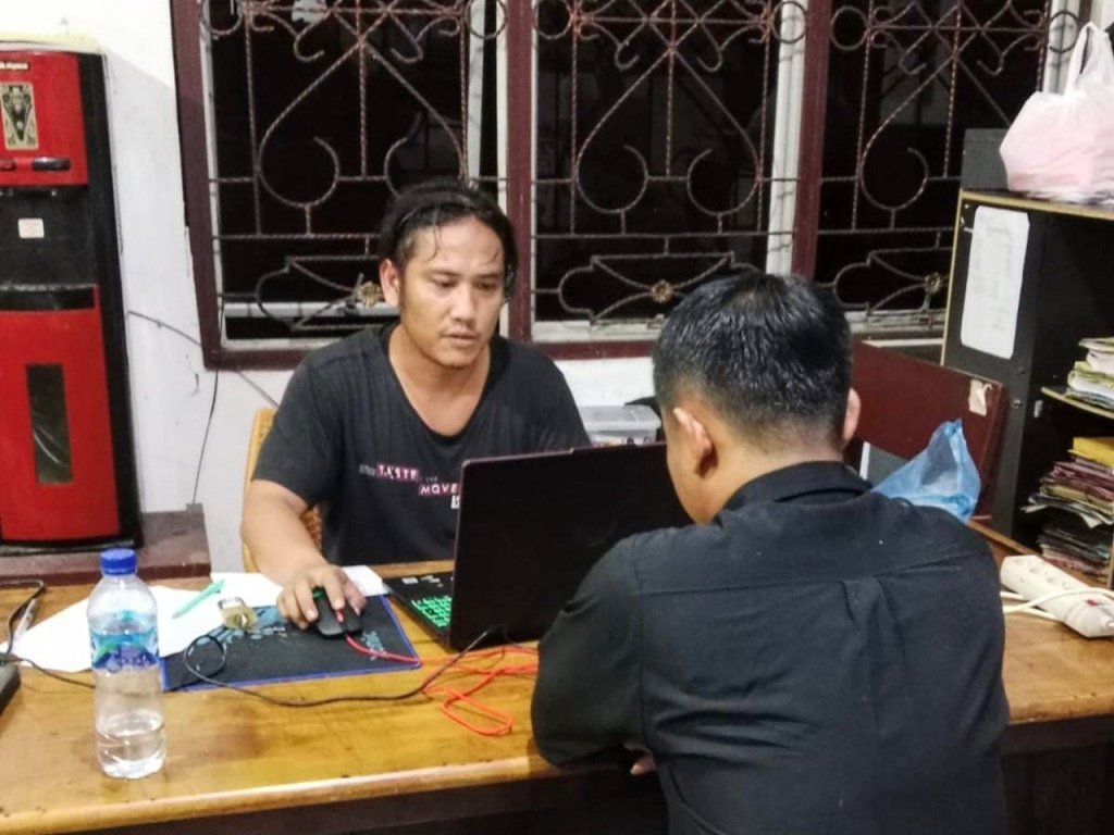 3 Pelaku Rudapaksa Tenaga Medis di Rumah Sakit Simalungun Dibekuk, Lihat Tuh Tampangnya!