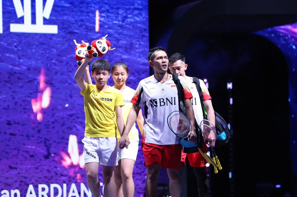 Thomas Cup 2024 Jadi Momen Balas Dendam China kepada Indonesia