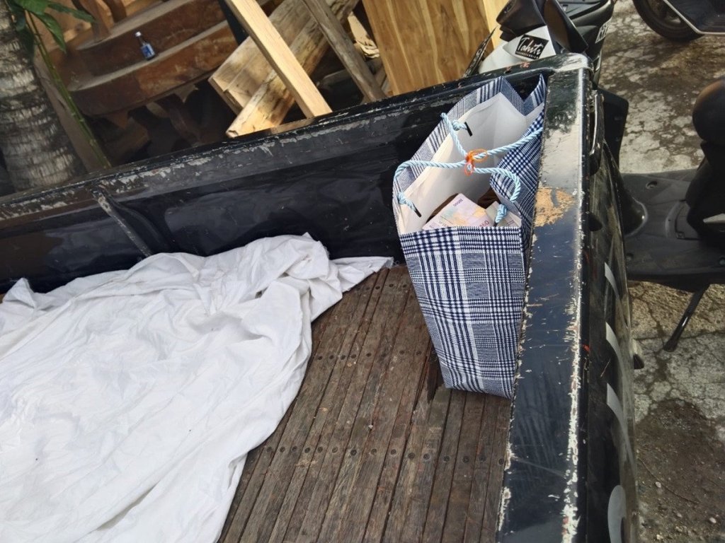 Penyesalan Orang Tua Bayi Buang Anak di Mobil Pikap: Minta Maaf, Tulis Kalimat Menyentuh