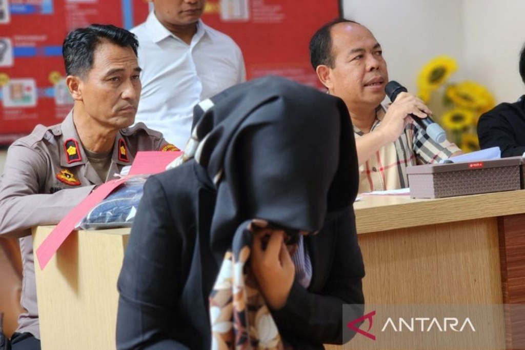 Astaga, Wanita Asal Wonosobo Tega Membuang Bayinya di Semarang