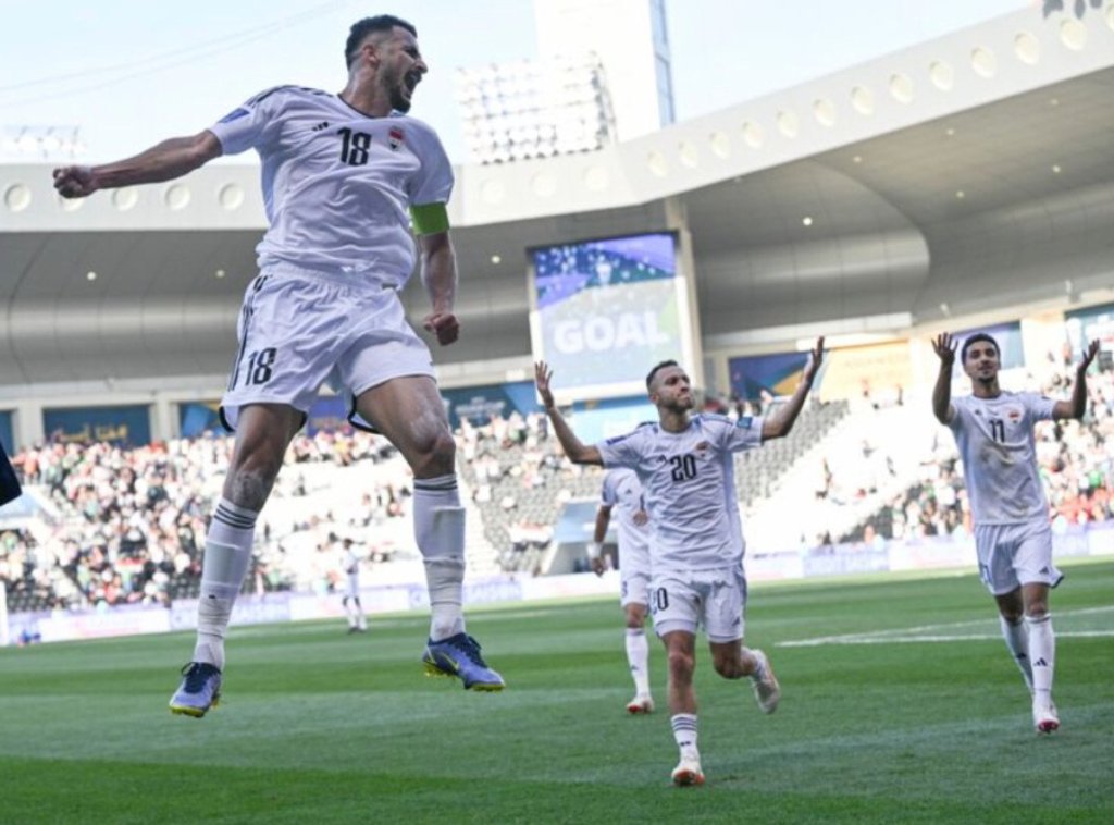 5 Amunisi Baru Irak Menjelang Jumpa Timnas&nbsp;Indonesia
