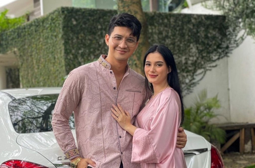 Tanggapan Aditya Zoni Setelah Digugat Cerai oleh Yasmine Ow