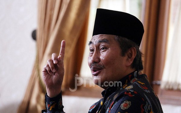 Prof Jimly Ingatkan KPU Laksanakan Putusan MK soal Irman Gusman