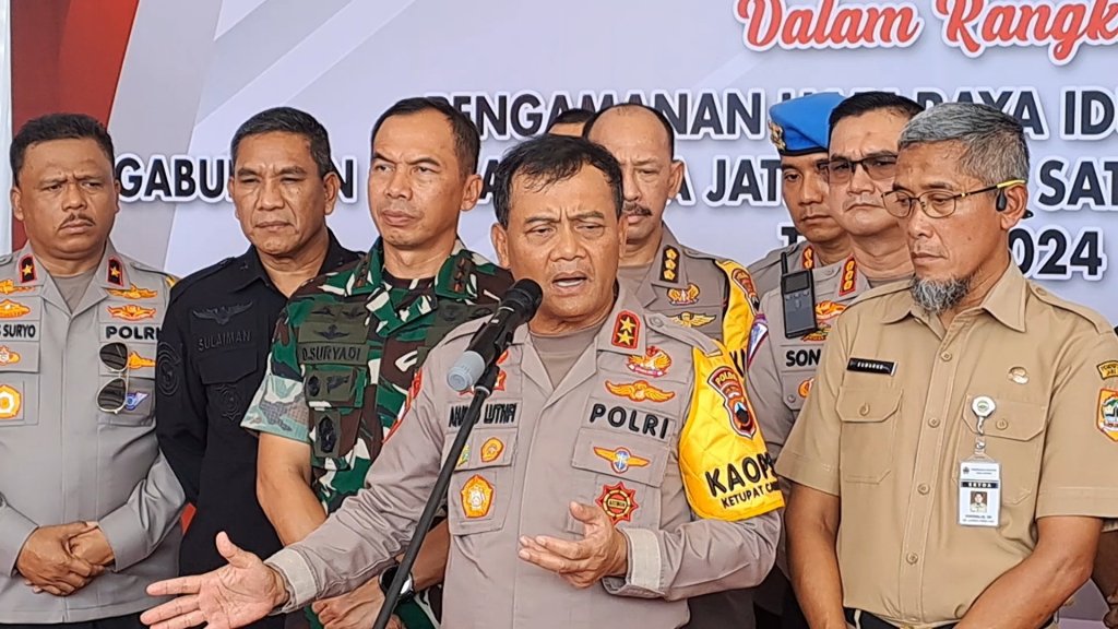Hari Bhayangkara, Kapolda Jateng: Polri Hadir di Tengah Masyarakat, Tidak&nbsp;Antikritik