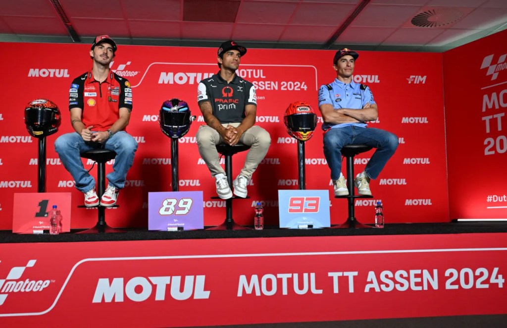 Live Streaming Practice MotoGP Belanda, Penting,&nbsp;Sekarang