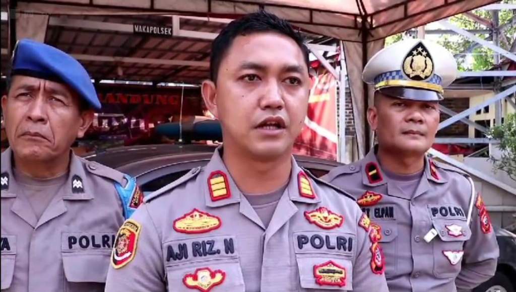 Polisi Ungkap Kronologi Sejoli Mesum di Parkiran King’s Mal Bandung