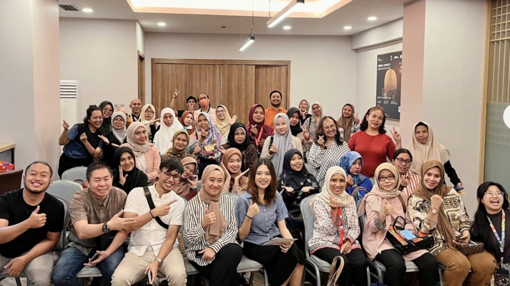 Growpreneur by BRI Ajak UMKM Naik Kelas