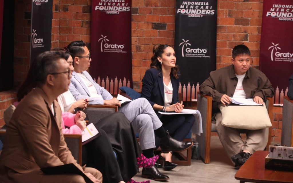 IMF Season 3 Digelar untuk Womenpreneur dan Couplepreneur, Cinta Laura Turut Terlibat