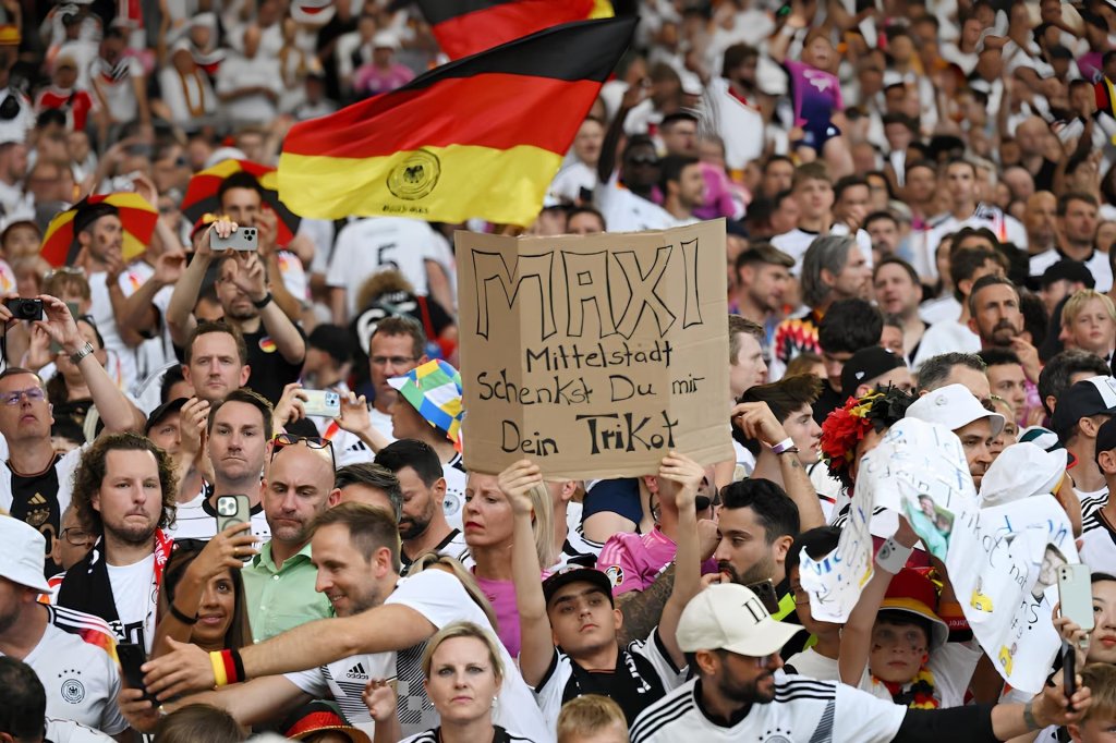 EURO 2024: Jerman ke 16 Besar Tanpa Hambatan