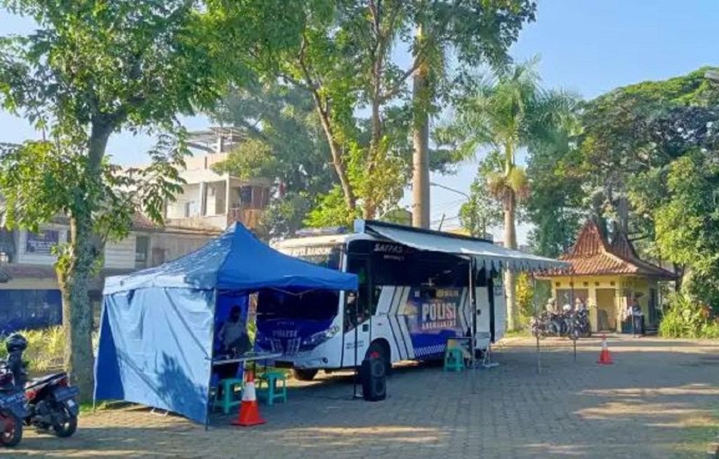 Cek Jadwal dan Lokasi SIM Keliling di Gianyar Bali Minggu 9 Juni&nbsp;2024