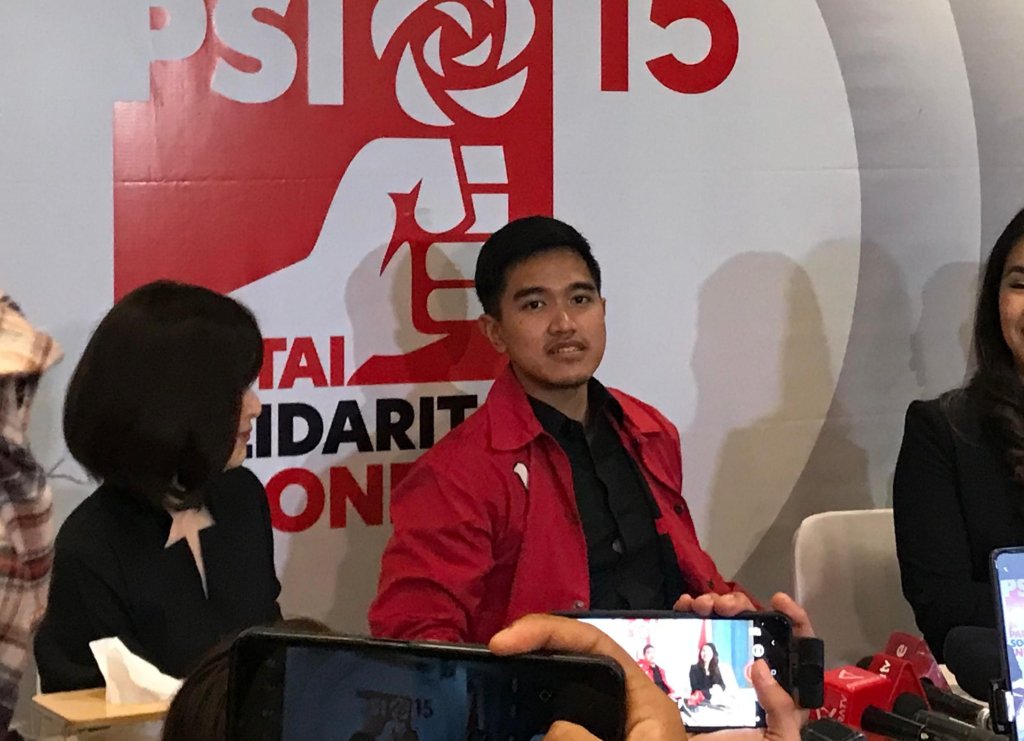 Kabar Maju Pilgub Jakarta, Kaesang Pangarep Akan Beri Kejutan Agustus&nbsp;Nanti