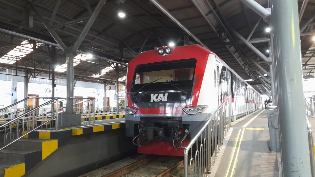 Jadwal KRL Jogja-Solo, Senin 29 Juli 2024