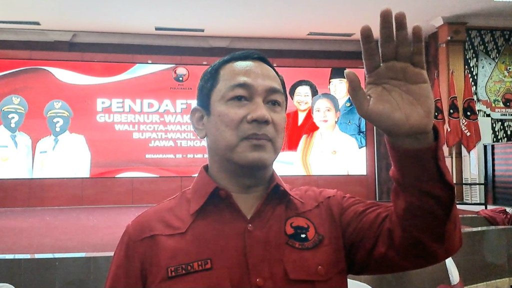 Hendi Belum Membentuk Sukarelawan untuk Pilkada Jawa&nbsp;Tengah