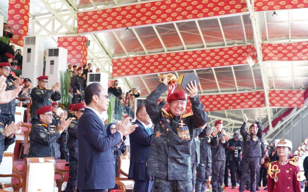 BIN Modernisasi Pusdiklat, Targetkan World Class Intelligence