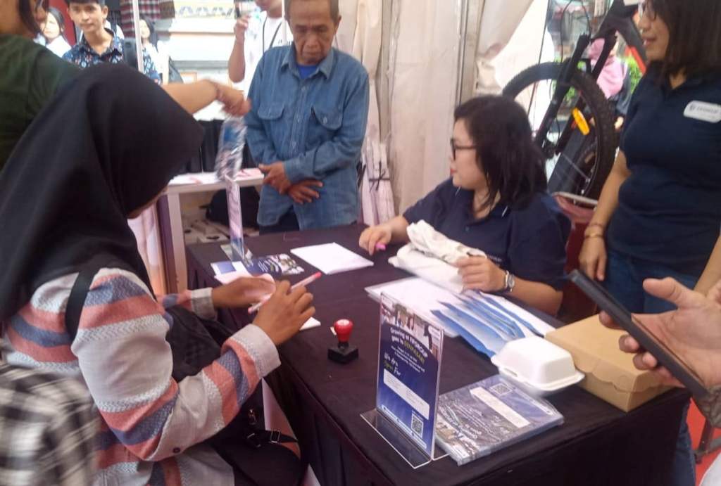Banjir Promo & Cicilan di Spektra Meriah, Target Rp 2 Miliar Dalam 7 Hari