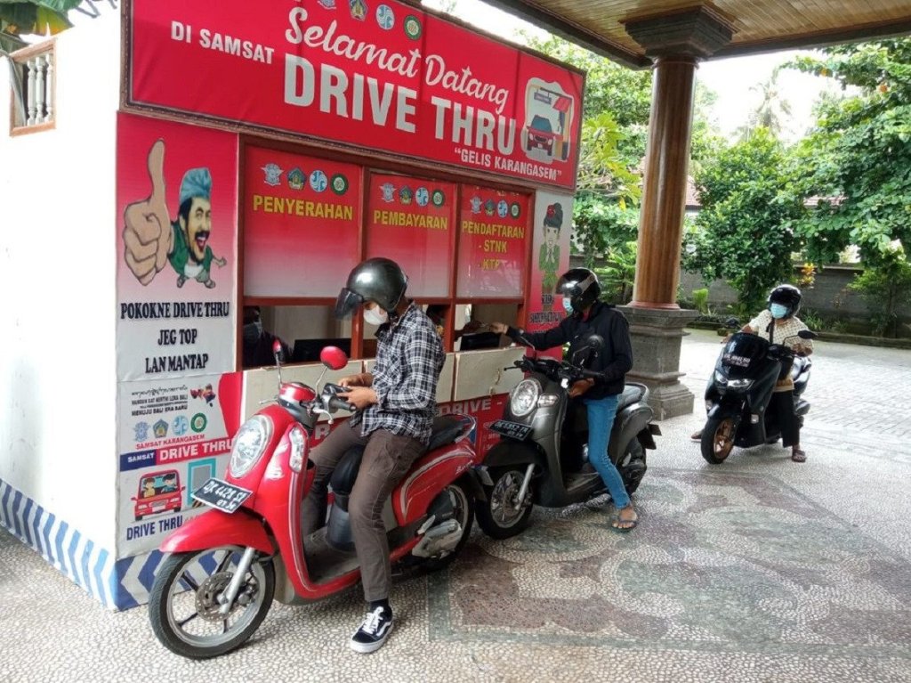 Cek Jadwal dan Lokasi Layanan Samsat Keliling di Bali Selasa 23 Juli 2024, Lengkap!