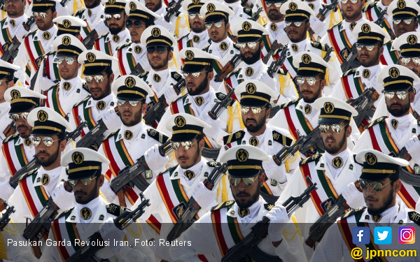 Setelah Menghukum Warga Israel, Uni Eropa Hajar Iran dengan Perpanjangan Sanksi