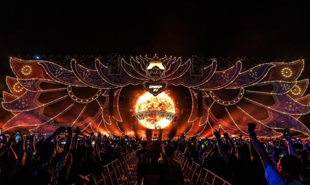 Ismaya Live Akhirnya Umumkan Jadwal DWP&nbsp;2024