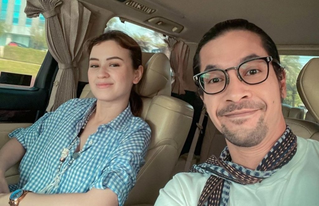 Soal Nafkah dari Edward Akbar, Kimberly Ryder: Bukan Maksud Menyindir