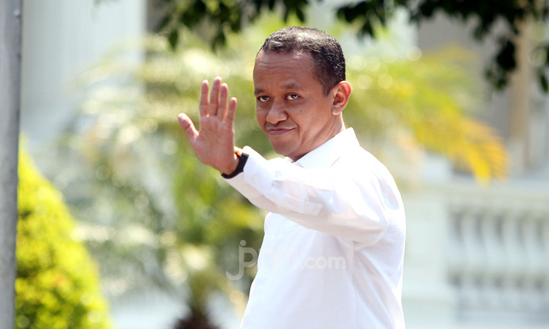 Bahlil Sebut Jangan Main-main dengan Raja Jawa, Siapa yang Dimaksud?