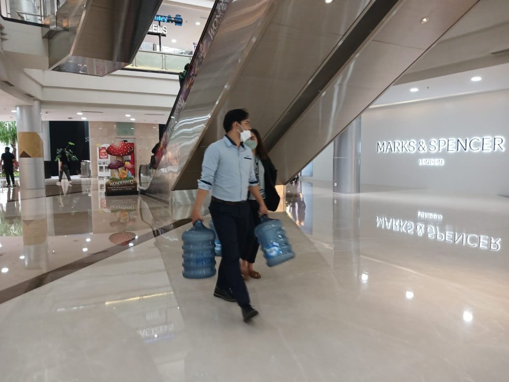 Praktisi Industri Plastik Ini Pastikan Galon Polikarbonat Aman Digunakan untuk&nbsp;AMDK