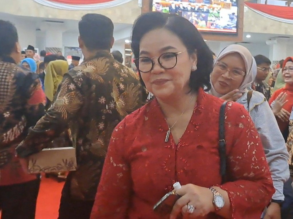 Tak Lolos ke Senayan, Agustina Wilujeng Mengaku Siap Maju Pilwakot Semarang