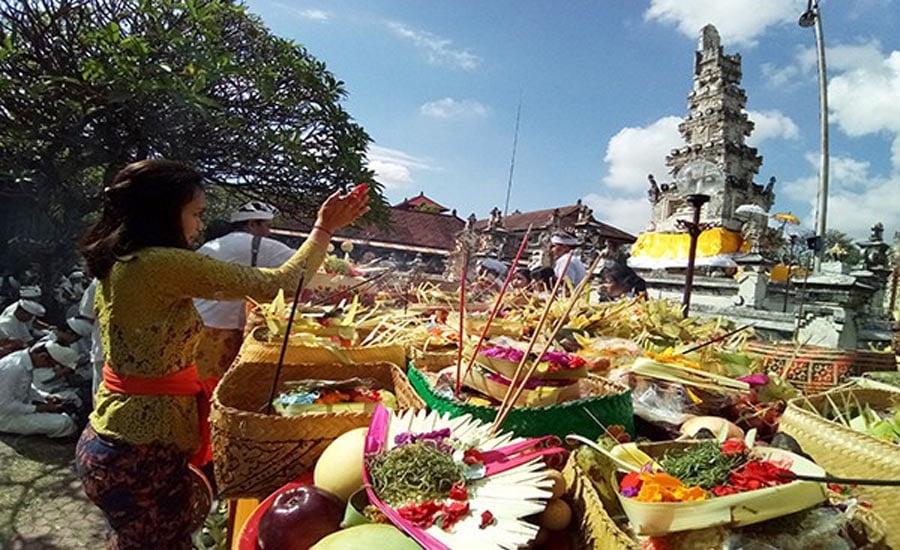 Piodalan Pura di Bali Senin 12 Agustus 2024, Cek Jadwal dan Lokasinya!