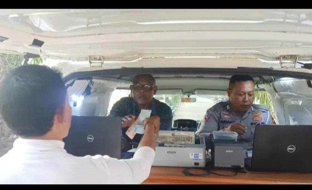 Jadwal dan Lokasi Layanan Samsat Keliling di Bali Sabtu 3 Agustus 2024, Cek!