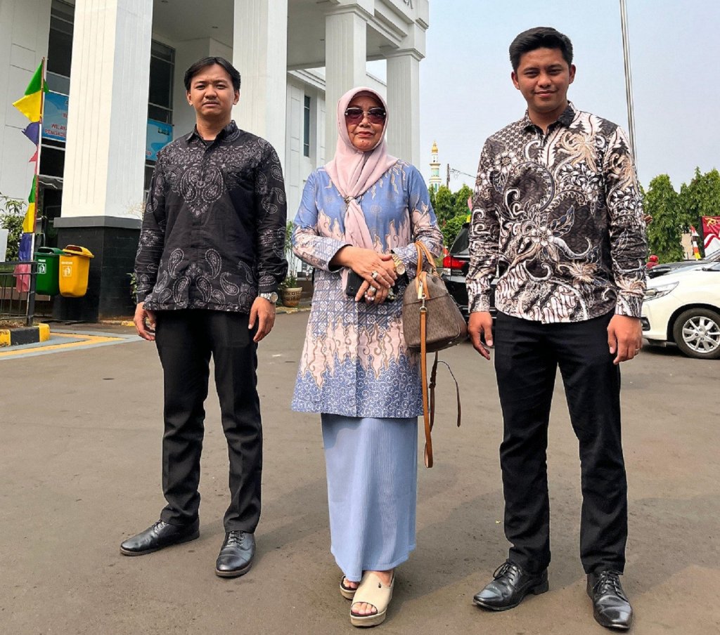 Fatmawati Heran Ada Terdakwa Kasus Pemalsuan Surat Masih&nbsp;Bebas