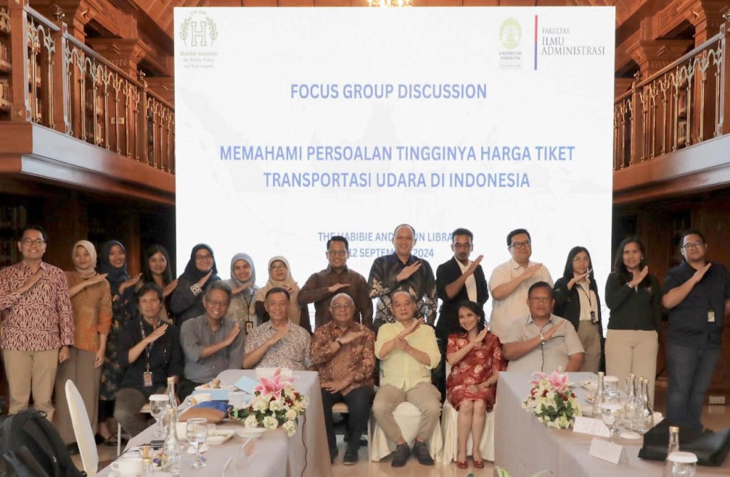 Mengurai Penyebab Tingginya Harga Tiket Pesawat di Indonesia