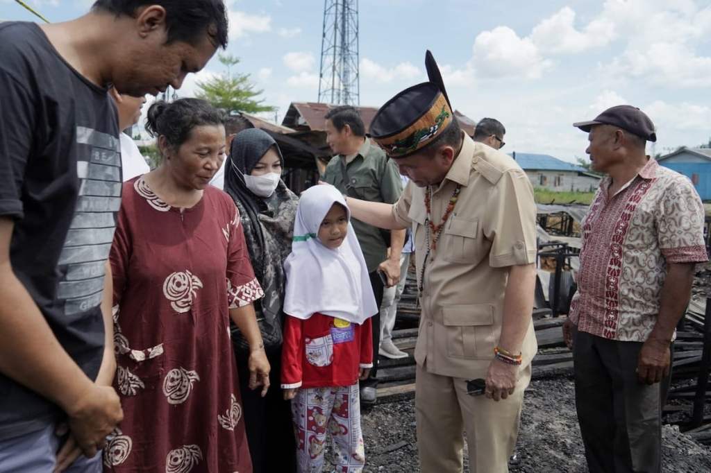 Agustiar Sabran Telah Berbuat Banyak untuk Memakmurkan Kalteng