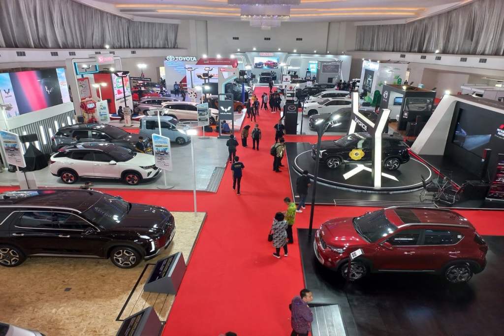 Moeldoko: Kami Tidak Mendukung Mobil Hybrid dapat Subsidi,&nbsp;ya